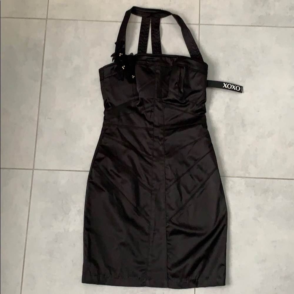 Junior dress